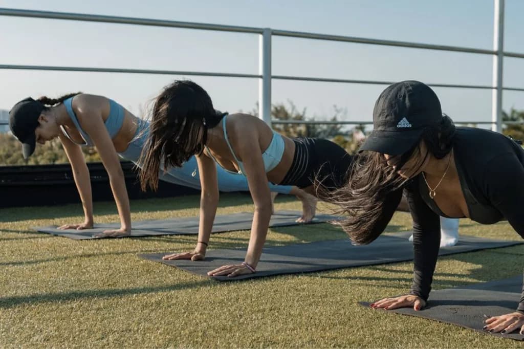 Wellness retreat