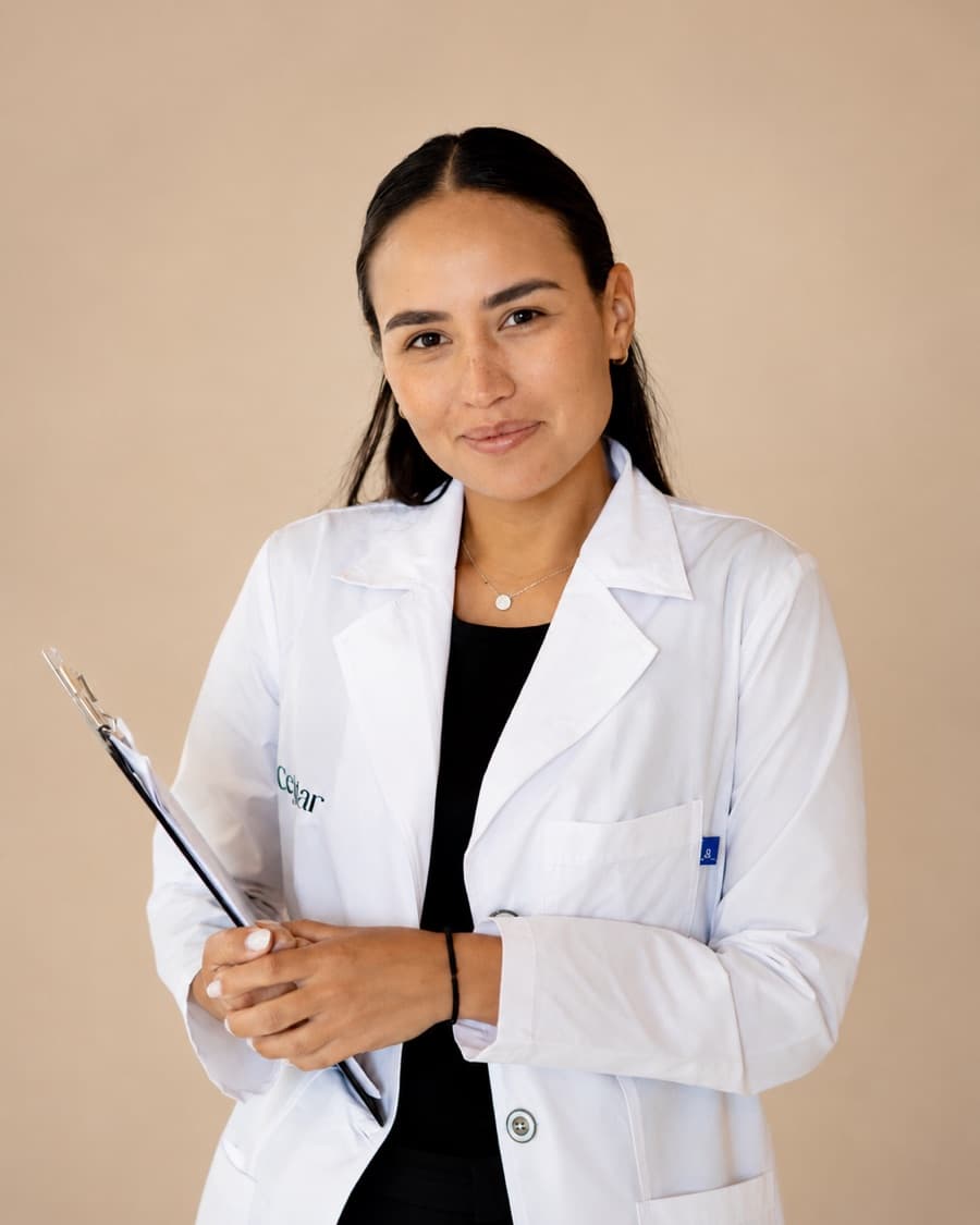 Dr. Matilde Rodríguez, Neurosurgical-Trained Physician