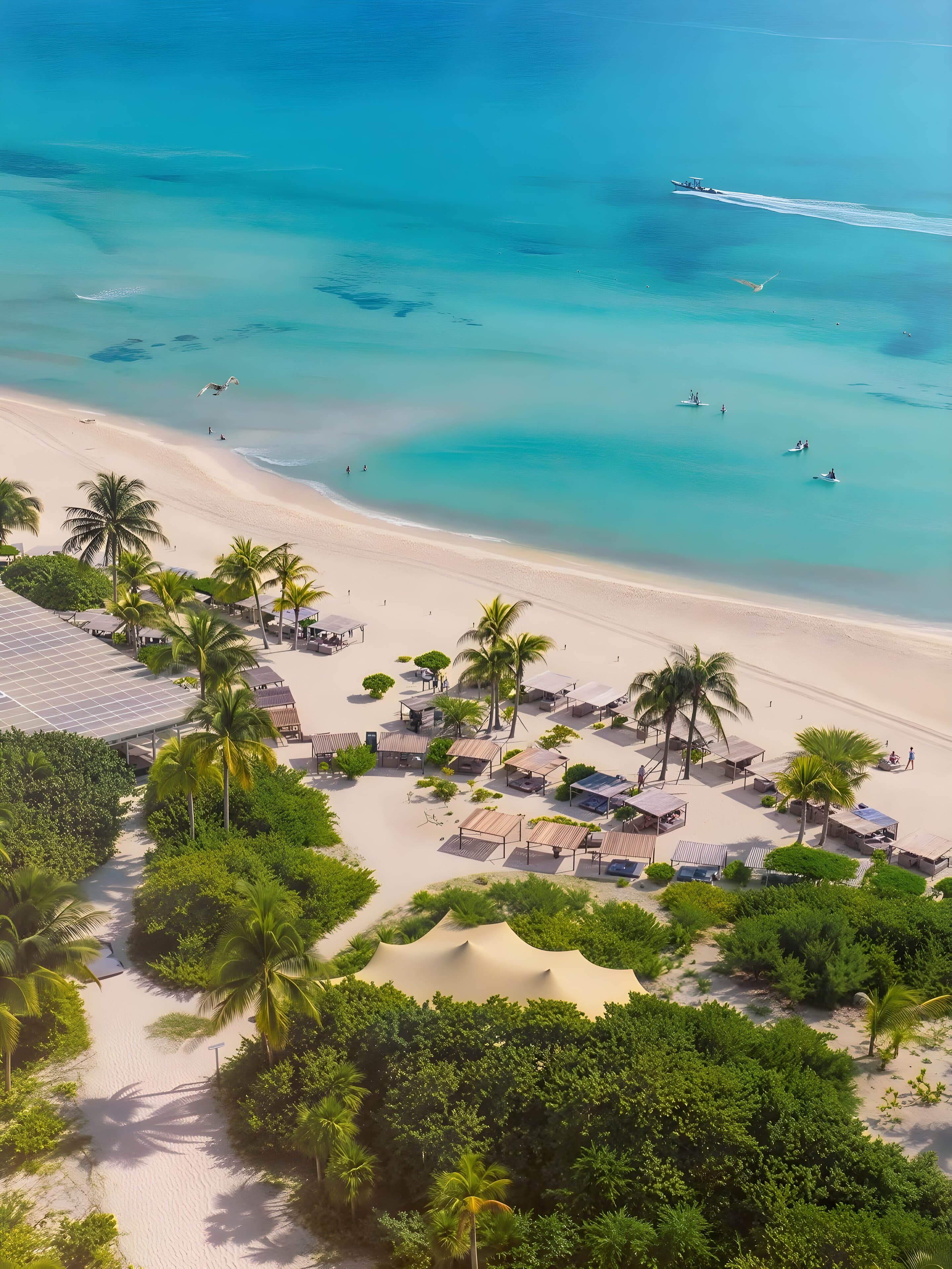 Palmaïa, Riviera Maya retreat
