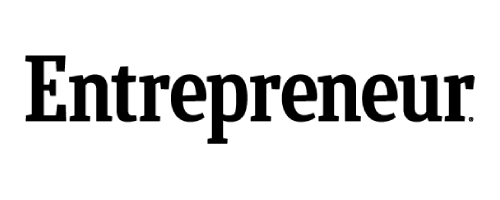 Entrepreneur logo black